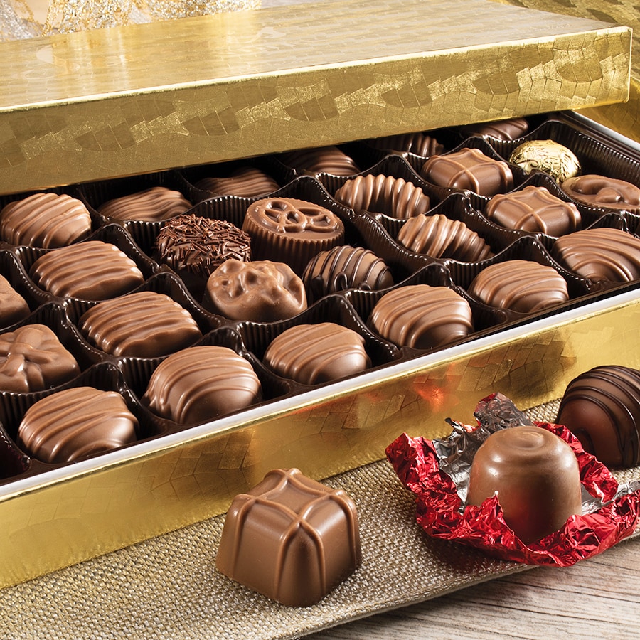 1lb. Boxed Sarris Candy